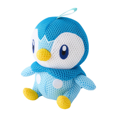 Piplup Let's Take A Bath Together! Bath Buddy Plush