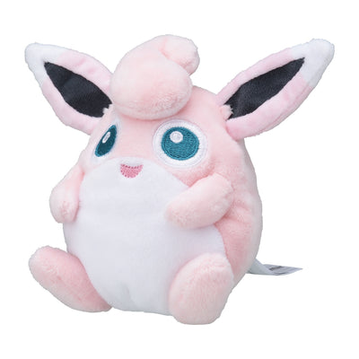 Wigglytuff 040 Plush Pokemon Fit