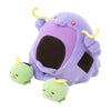 Swalot & Gulpin Mogumogu Plush Smartphone Stand Mogumogu