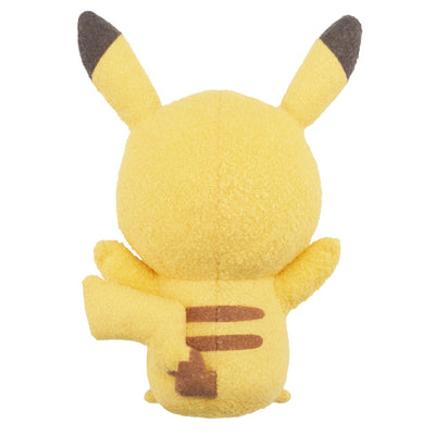 Pikachu Monpoke Mokomoko First Plush