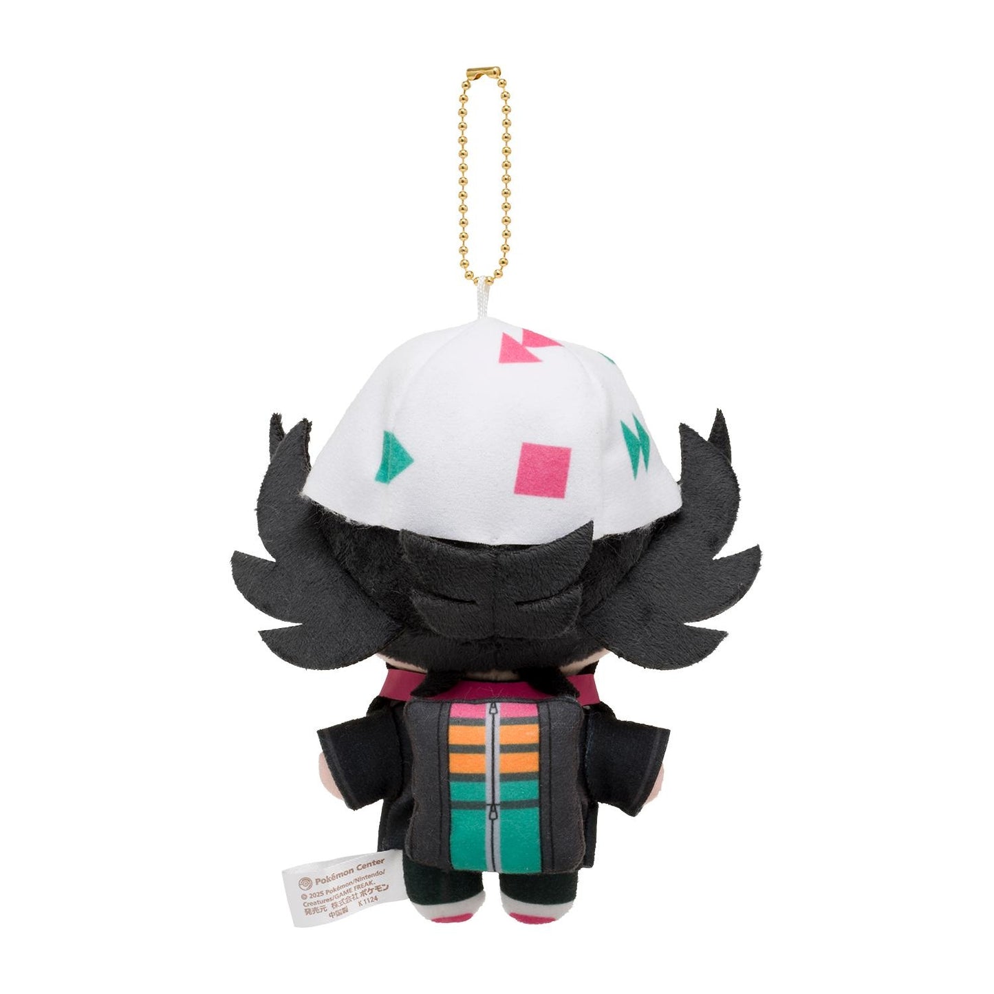 Giacomo POKEMON TRAINERS Mascot Plush