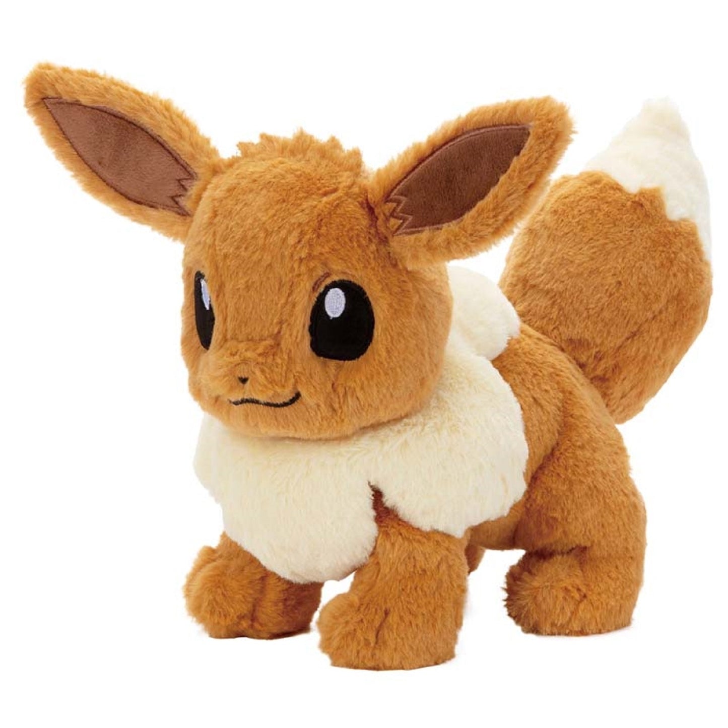 Eevee KutaKuta Tatta I'm Exhausted! (M) Plush