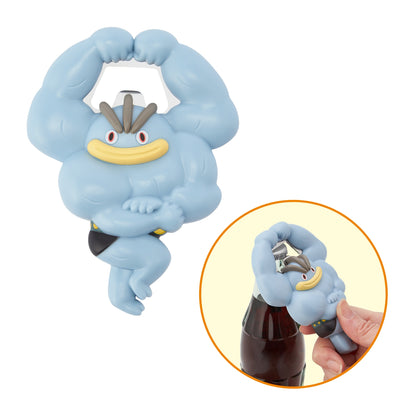 Machamp Magnetic Bottle Opener