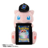 Mew Pokemon Trading Card Game Plush Card Stand
