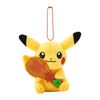 Pikachu Pokemon Center Hiroshima Renewal Shamoji Mascot Plush