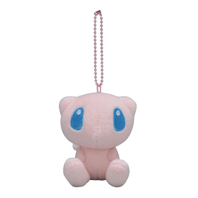 Mew Pokemon Dolls Mocchiri Mascot Plush