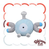 Magnemite 081 Plush Pokemon Fit