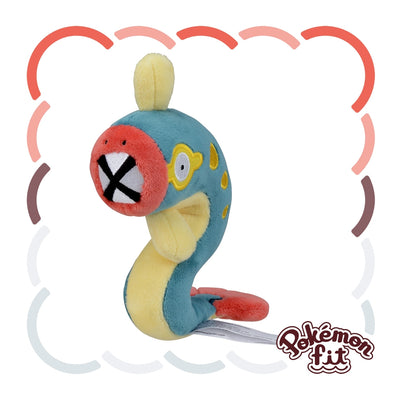 Eelektrik 603 Plush Pokemon Fit