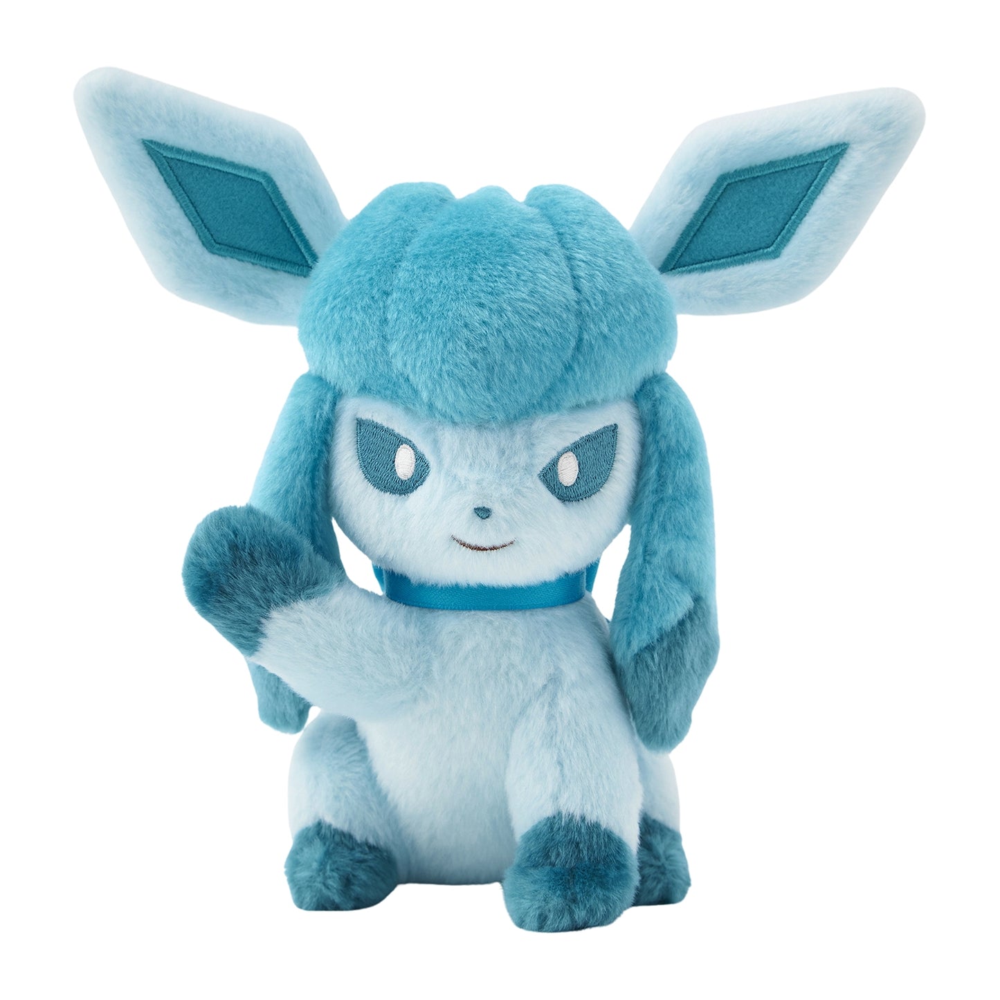 Glaceon Eevee Collection Plush