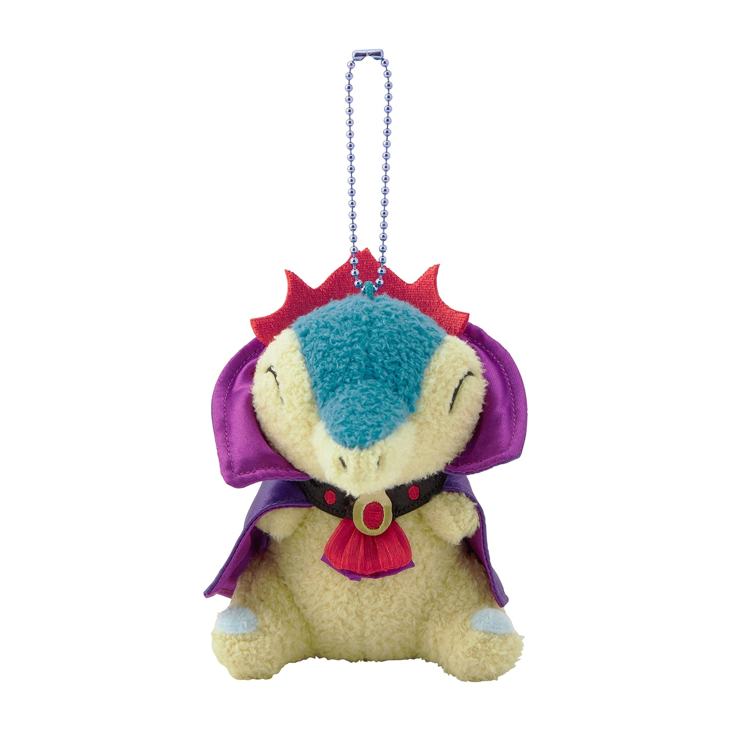 Cyndaquil Halloween Ghost Chateau Mascot Plush