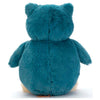 Snorlax KutaKuta Tatta I'm Exhausted! Plush (M)