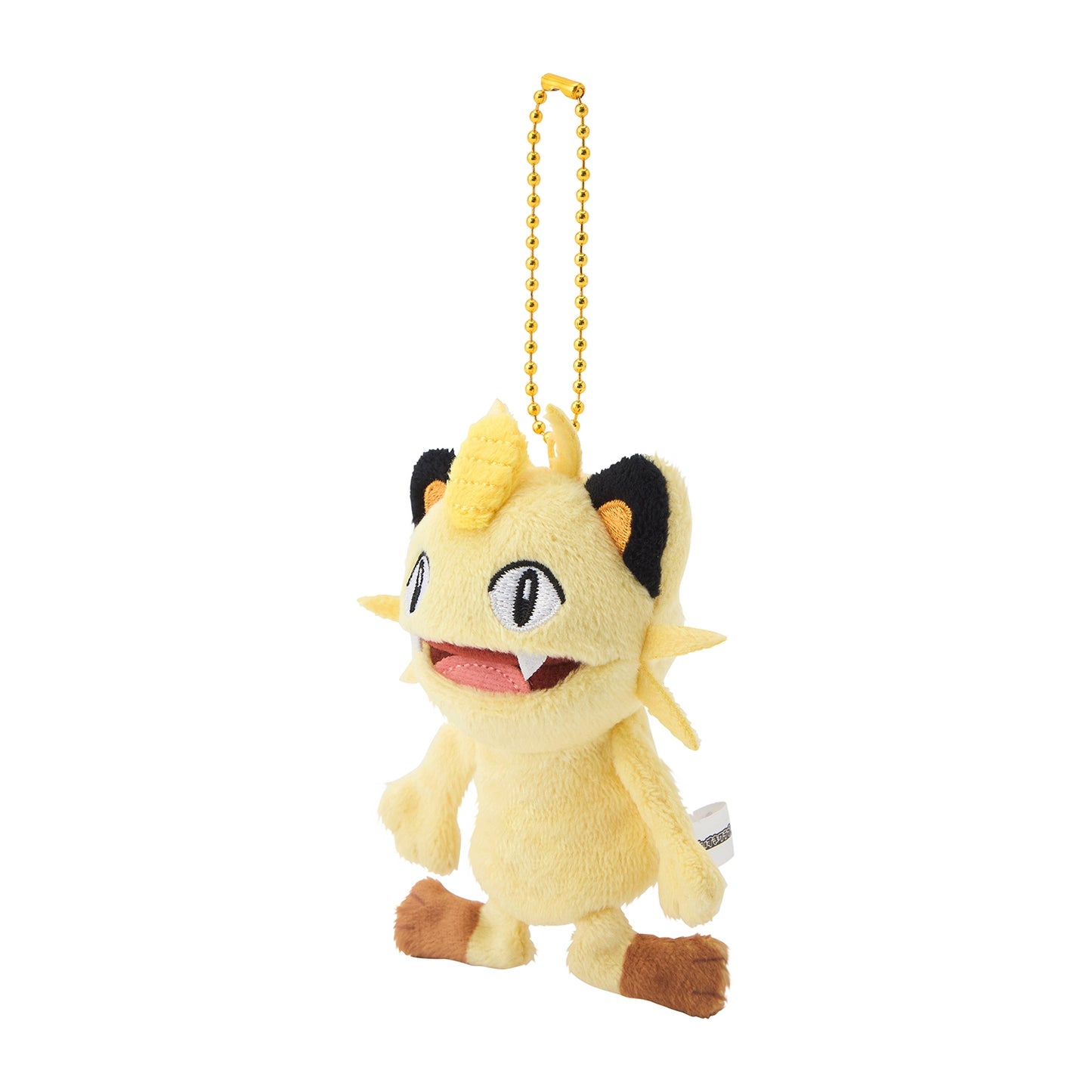 Meowth Finger Doll Mascot Plush