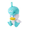 Quaxly Let's Take A Bath Together! Bath Buddy Plush