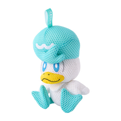 Quaxly Let's Take A Bath Together! Bath Buddy Plush