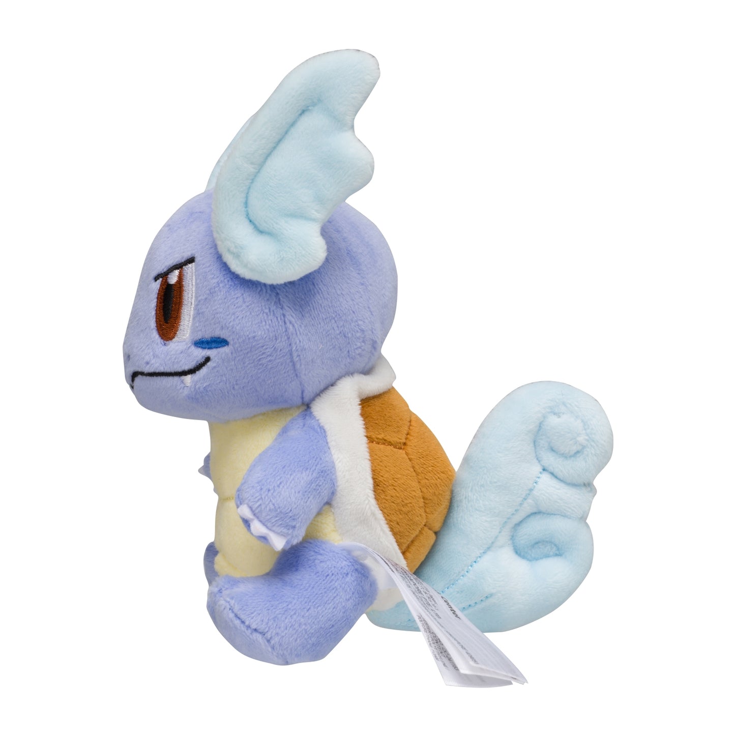 Wartortle 008 Plush Pokemon Fit