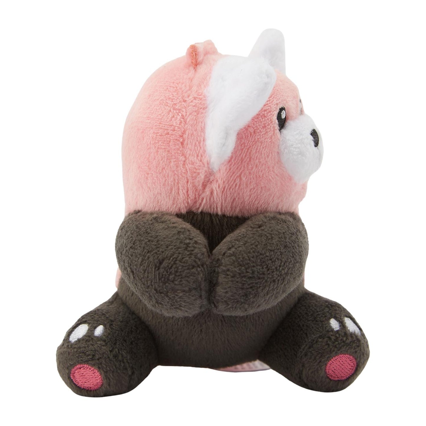 Beware Plush Mascot Clip