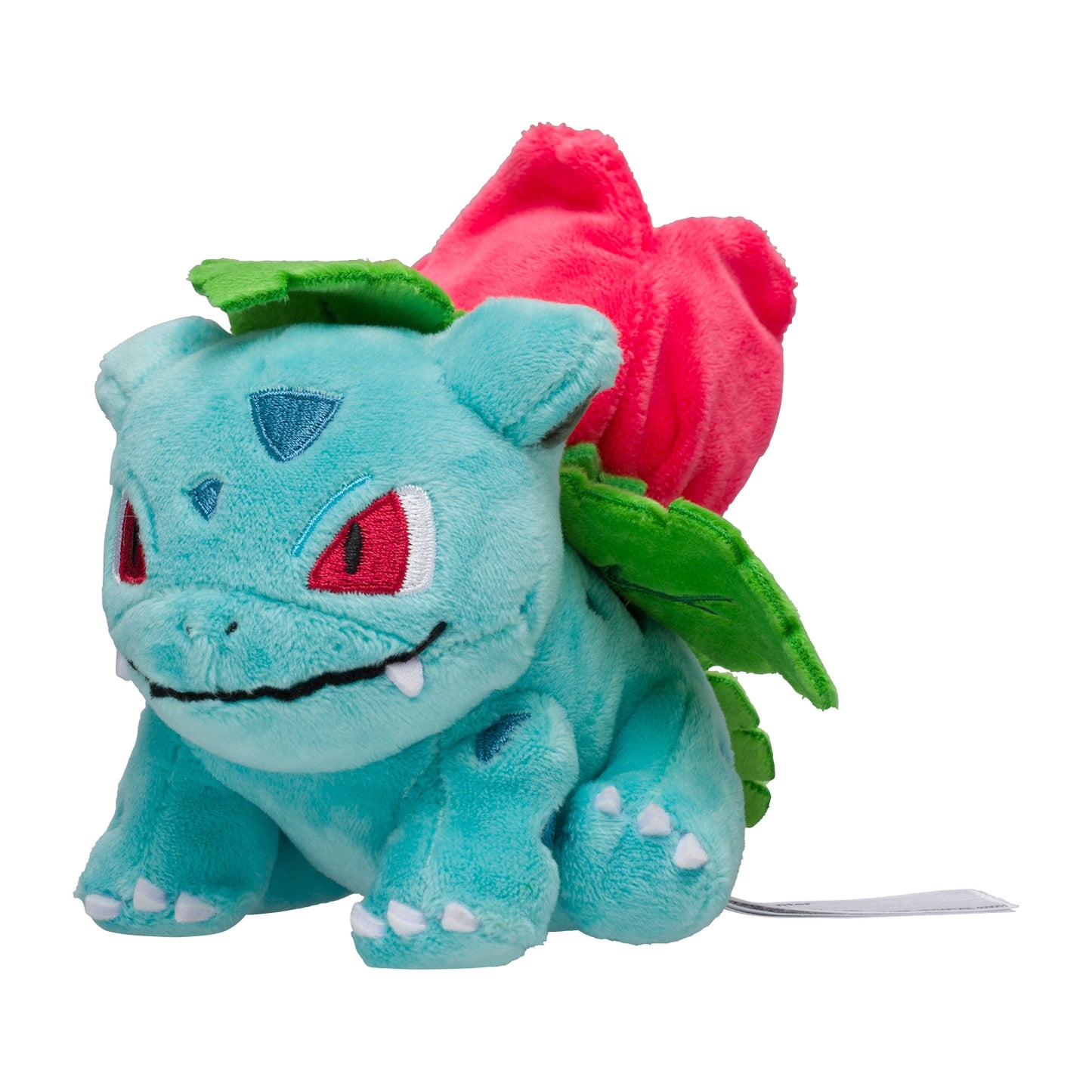 Ivysaur 002 Plush Pokemon Fit