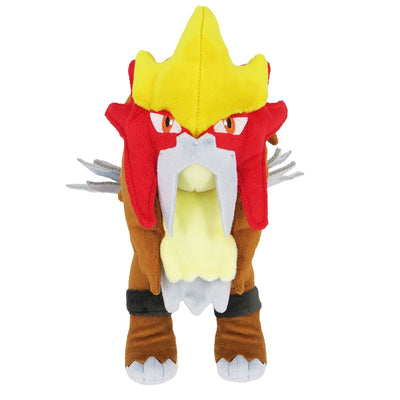 Entei All Star Collection Plush (S)