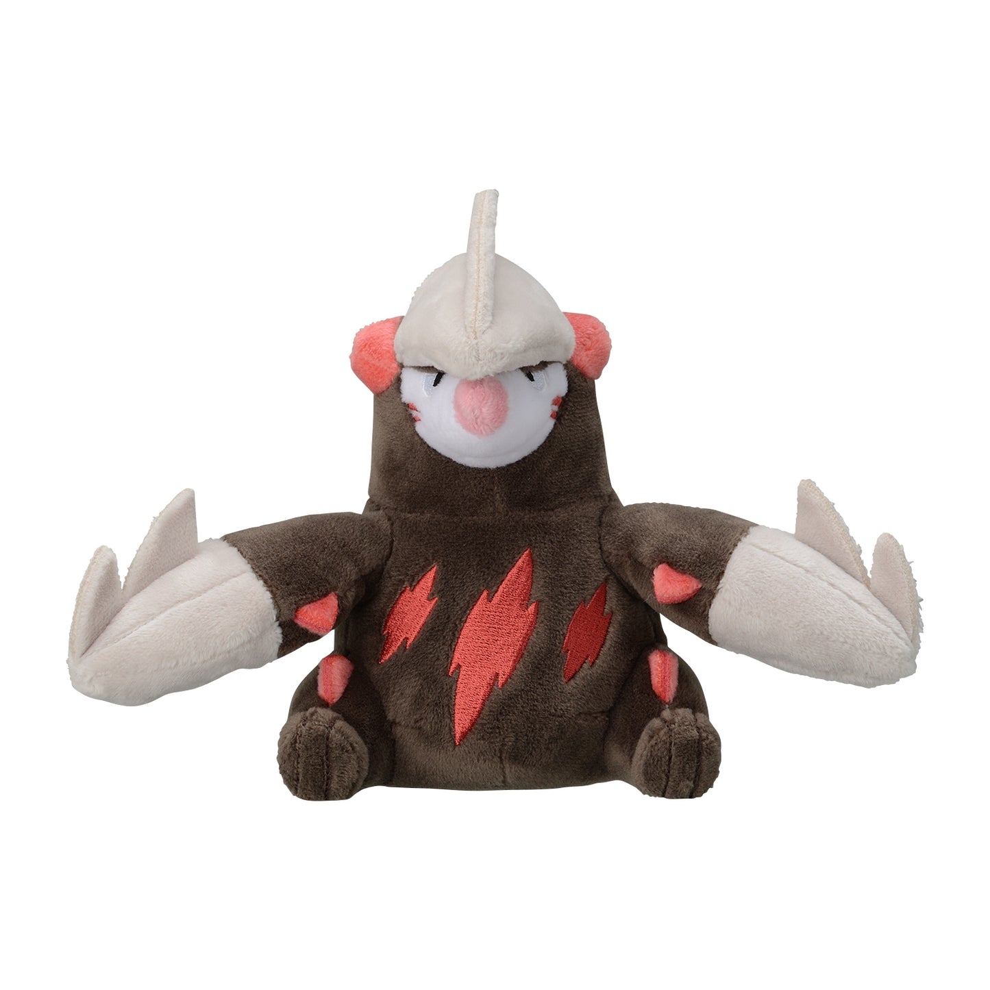 Excadrill 530 Plush Pokemon Fit