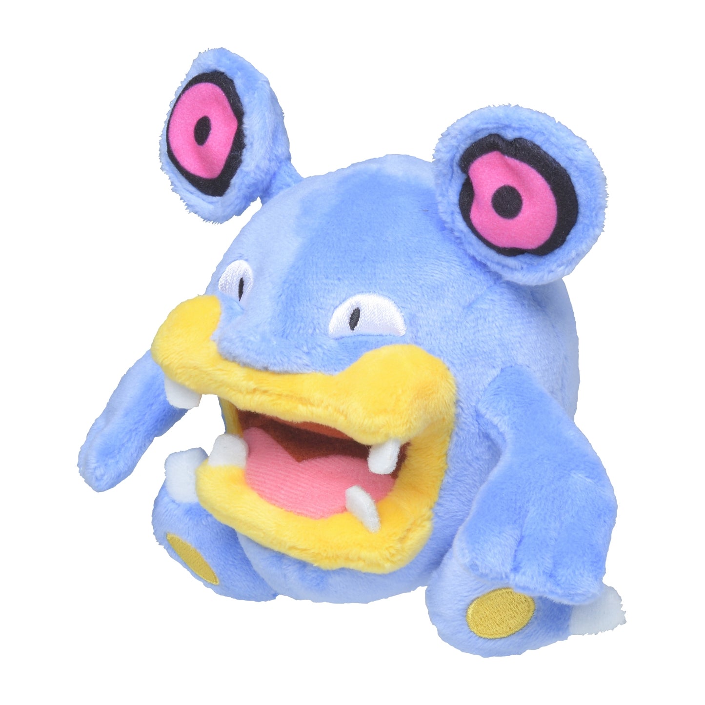 Loudred 294 Plush Pokemon Fit