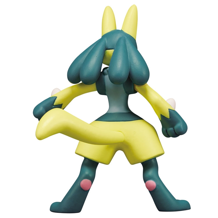 Shiny Lucario Moncolle Figure MS-52