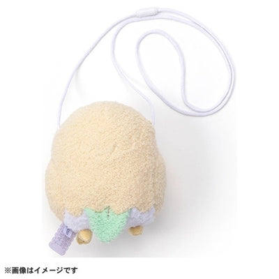 Rowlet Pochette Pokepeace Plush Pouch