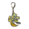 Zeraora National Encyclopedia Metal Charm