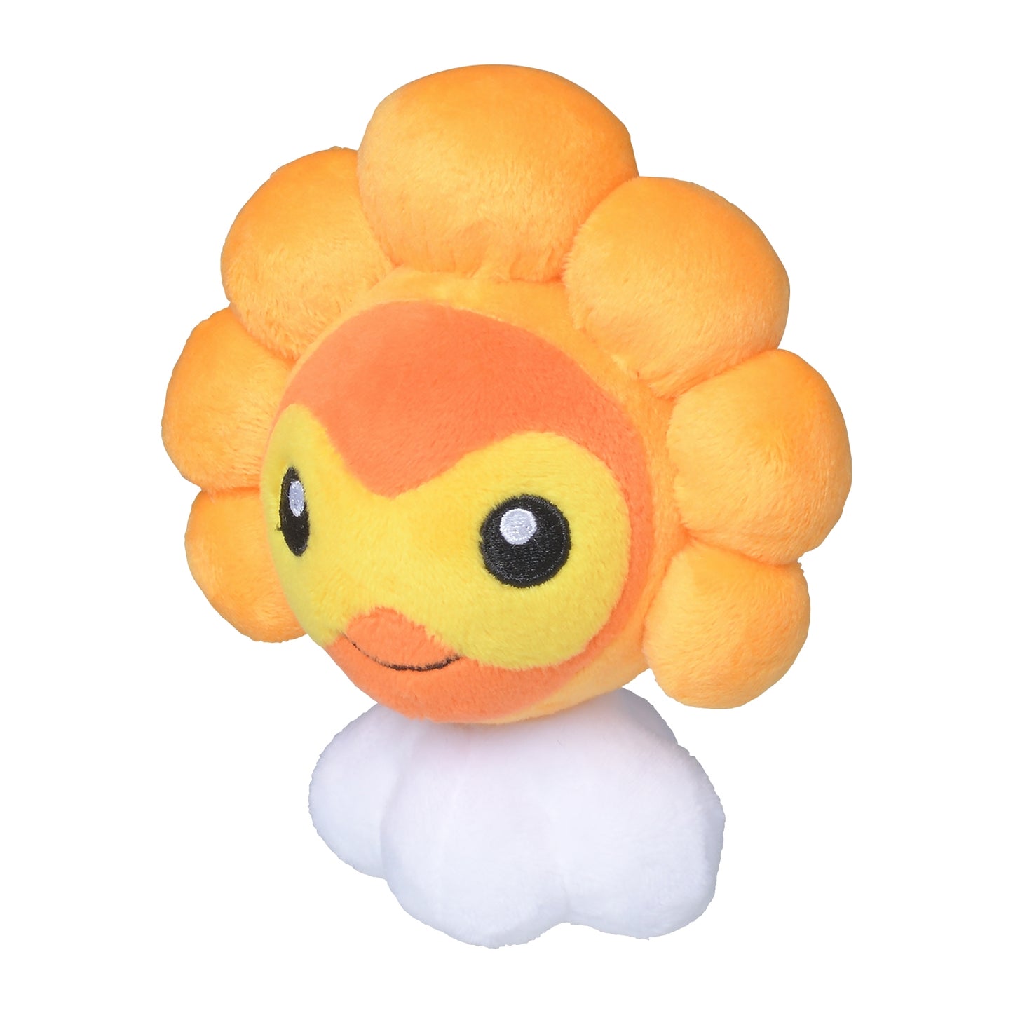 Castform Sunny Form Pokemon Fit Plush