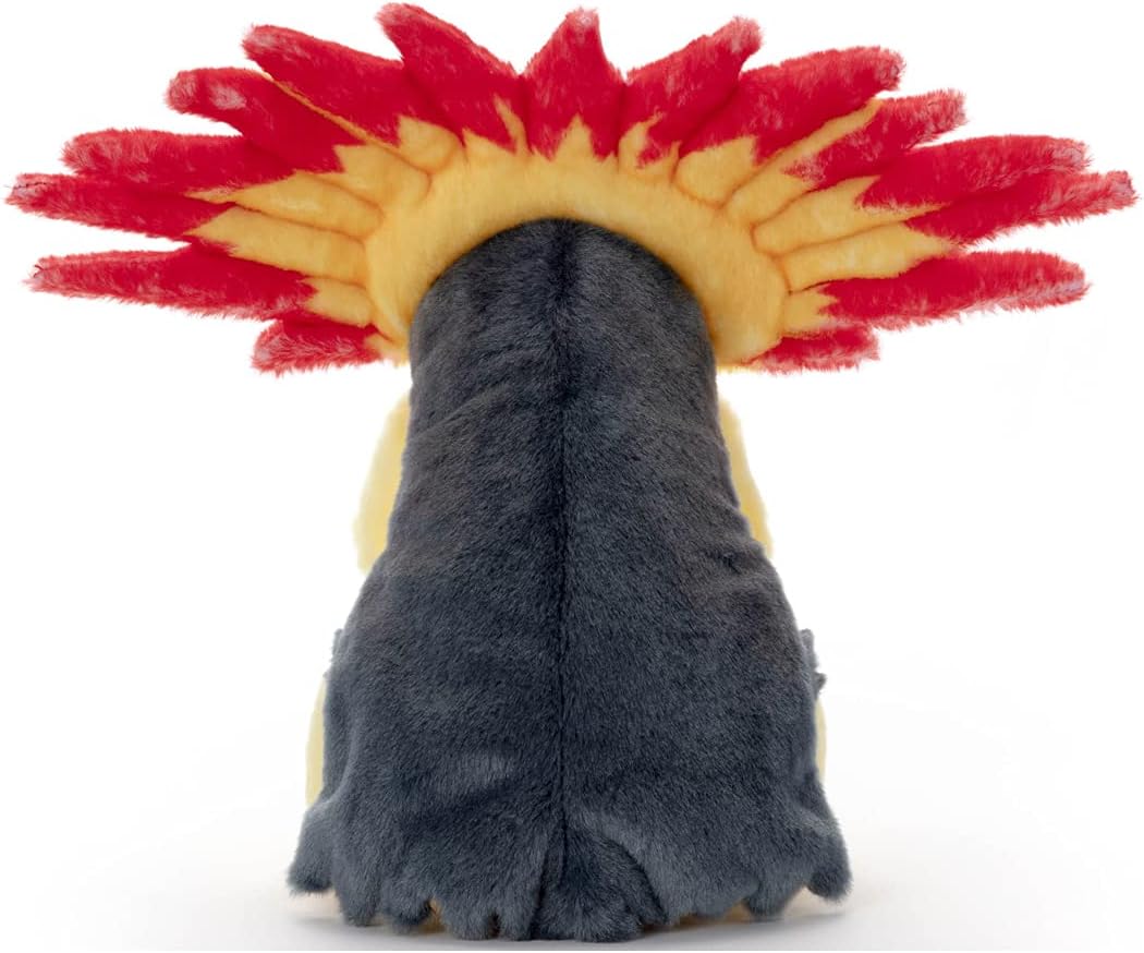 Typhlosion I Choose You! Plush