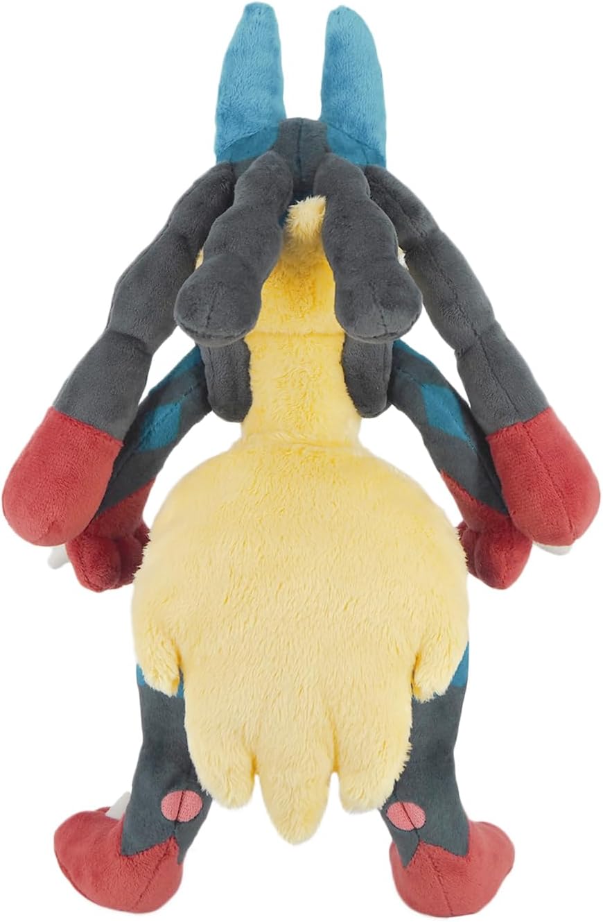 Mega Lucario All Star Collection Plush