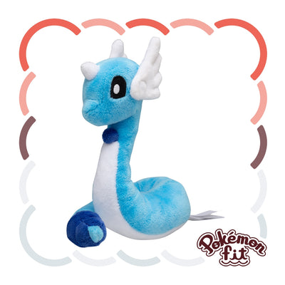 Dragonair 148 Plush Pokemon Fit