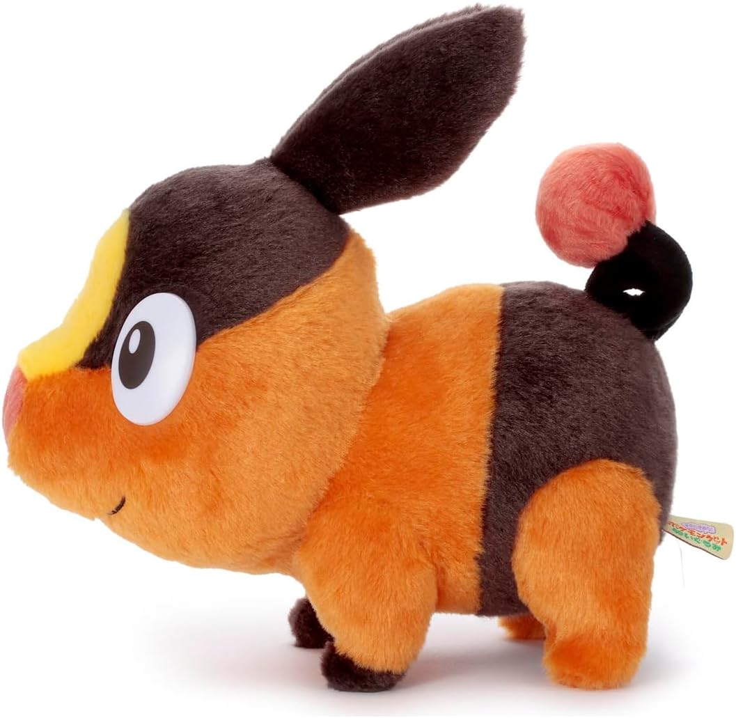 Tepig I Choose You! Plush