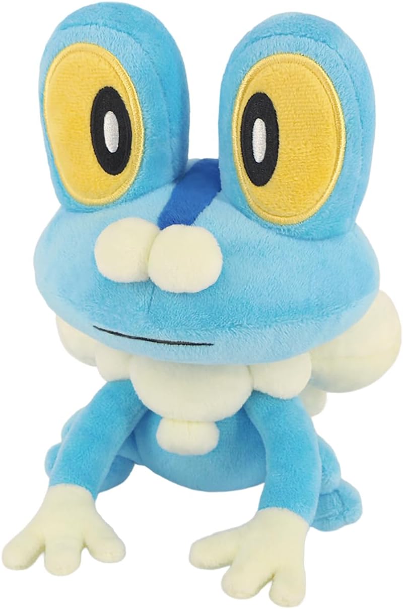 Froakie All Star Collection Plush (S)