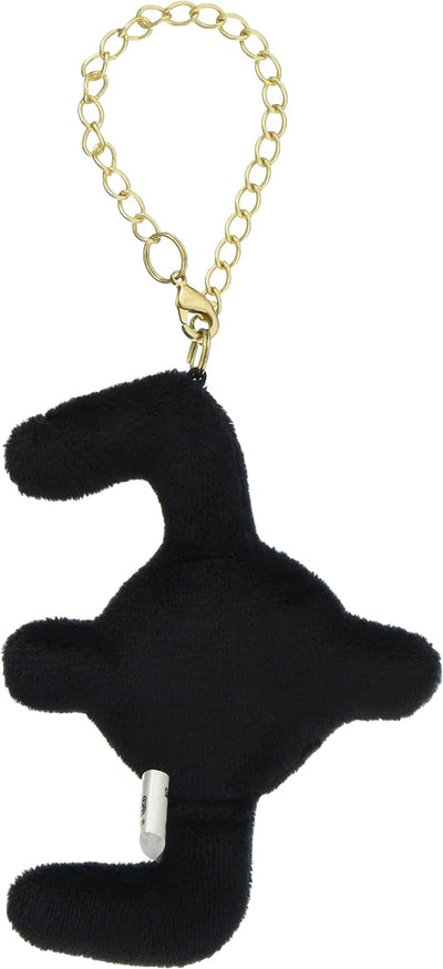 Unown E All Star Collection Mascot Plush Keychain