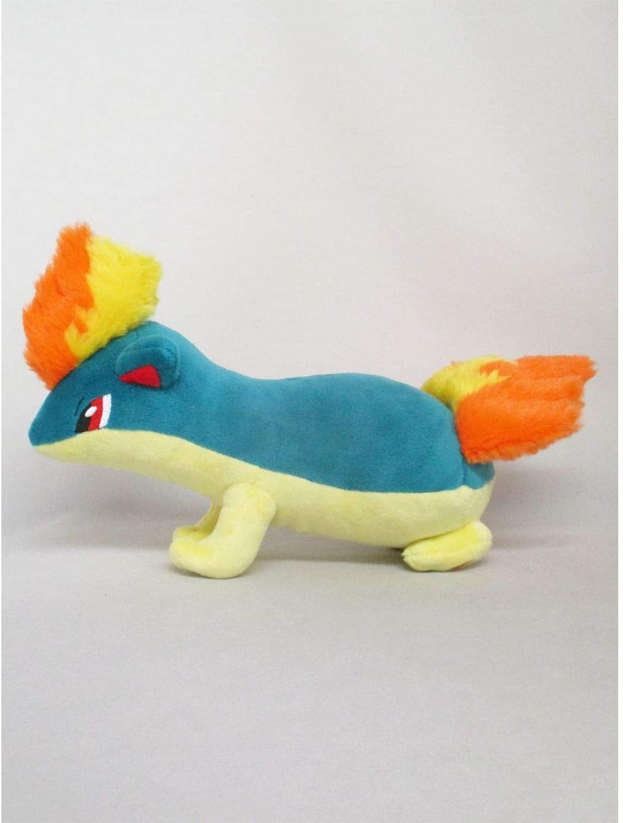 Quilava All Star Collection Plush (S)