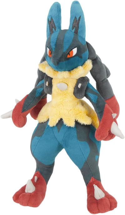 Mega Lucario All Star Collection Plush