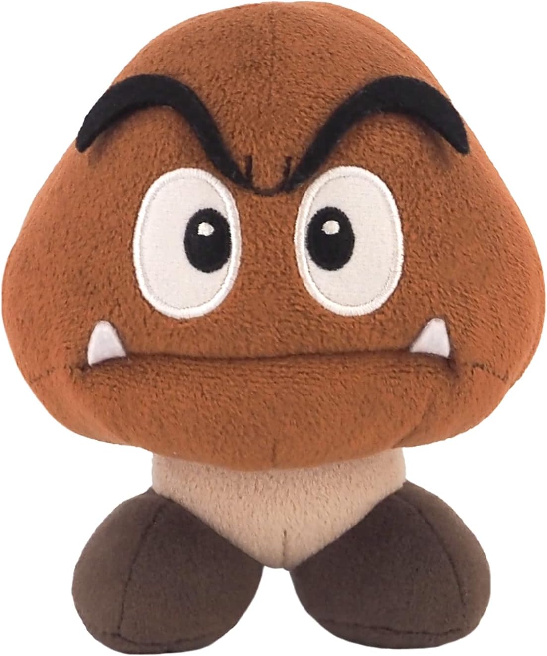 Goomba Super Mario All Star Collection Plush (S)