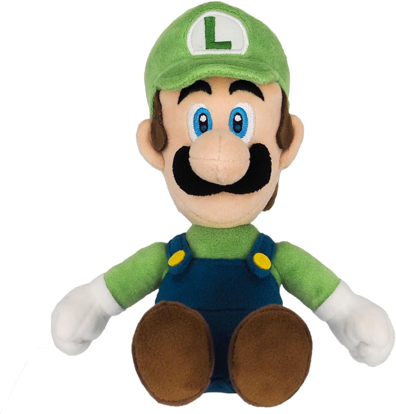Luigi Super Mario All Star Collection Plush (S)