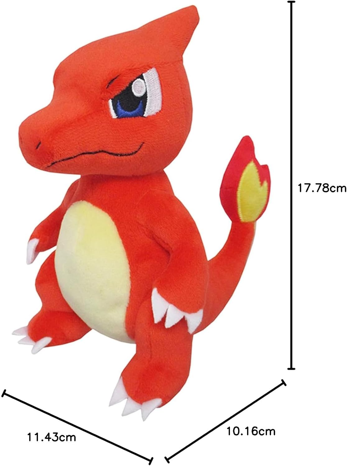 Charmeleon All Star Collection Plush (S)