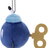 Bob-omb Mario Kart Mocchi-Mocchi-GameStyle Ball Chain Mascot Plush