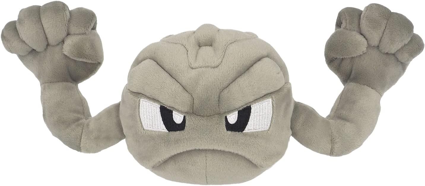 Geodude All Star Collection Plush (S)