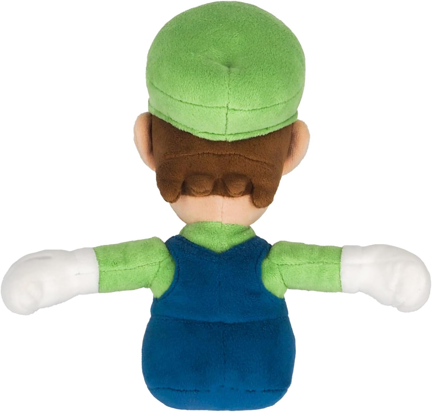 Luigi Super Mario All Star Collection Plush (S)