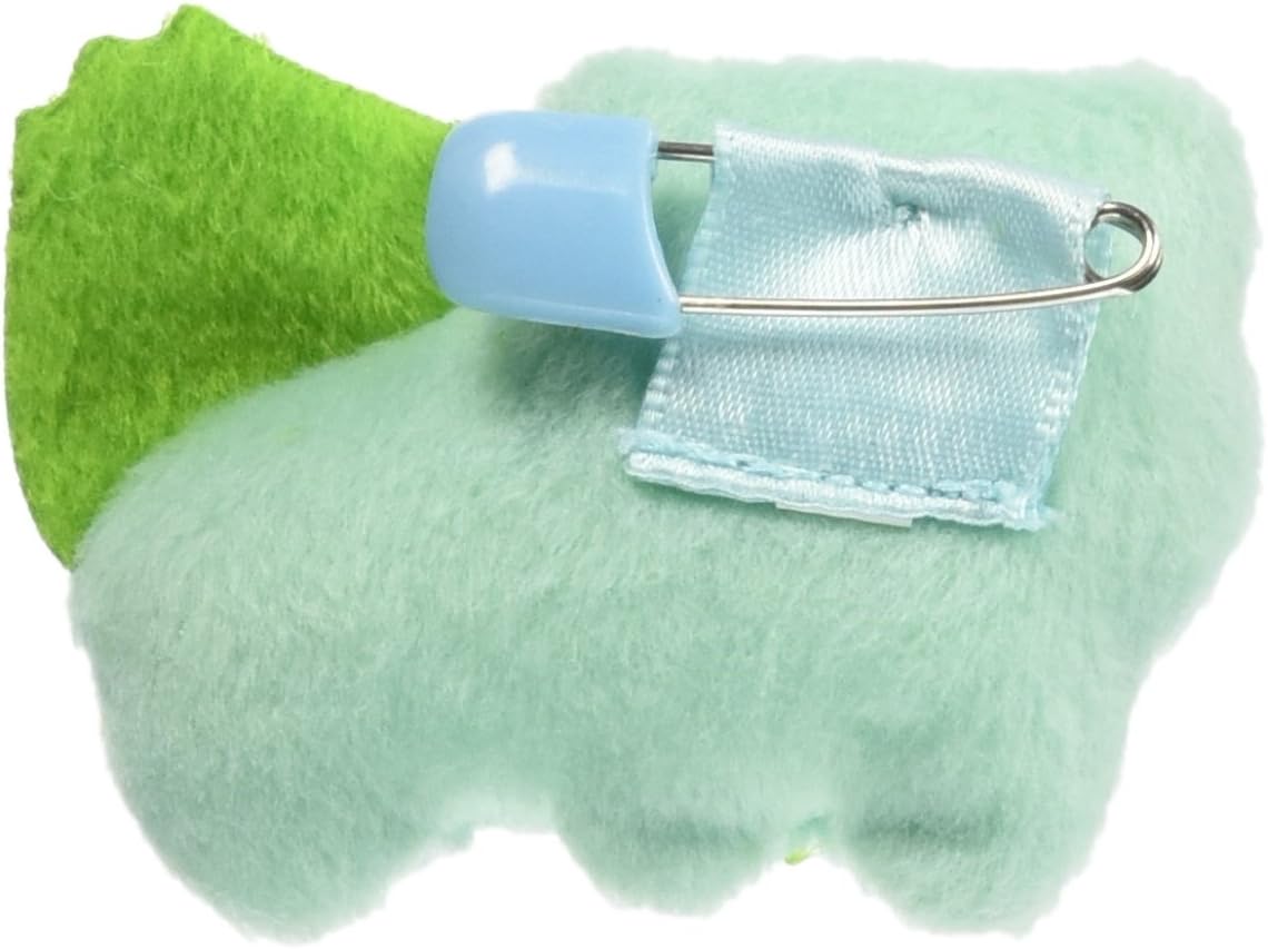 Bulbasaur Sekiguchi Plush Badge