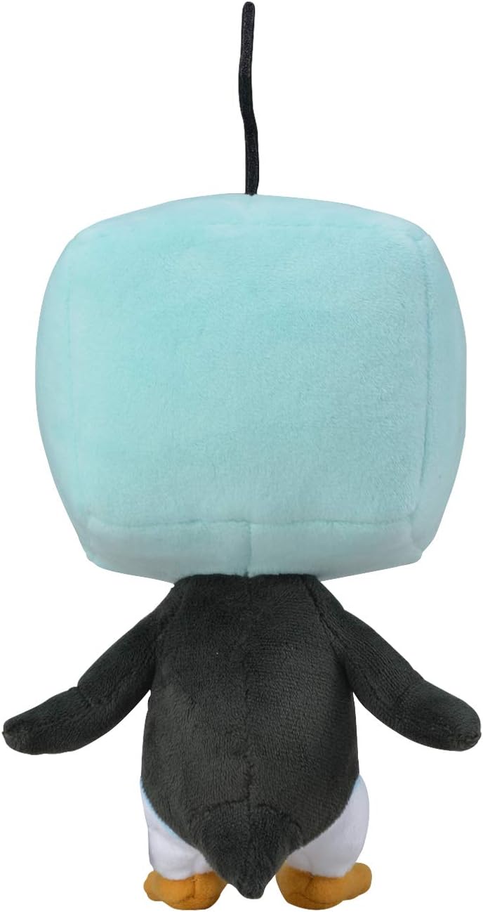 Eiscue (Ice Face) Pokemon Center Plush