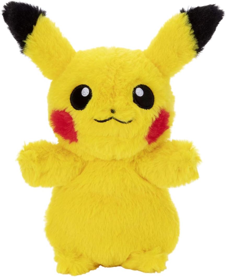 Pikachu KutaKuta Tatta I'm Exhausted! (S) Plush