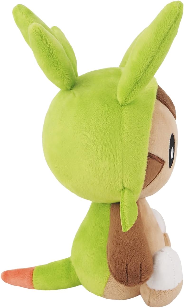 Chespin All Star Collection Plush (S)