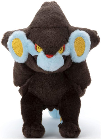 Luxray I Choose You! Plush