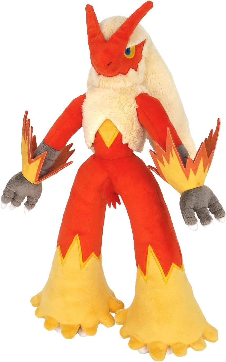 Blaziken All Star Collection Plush (S)