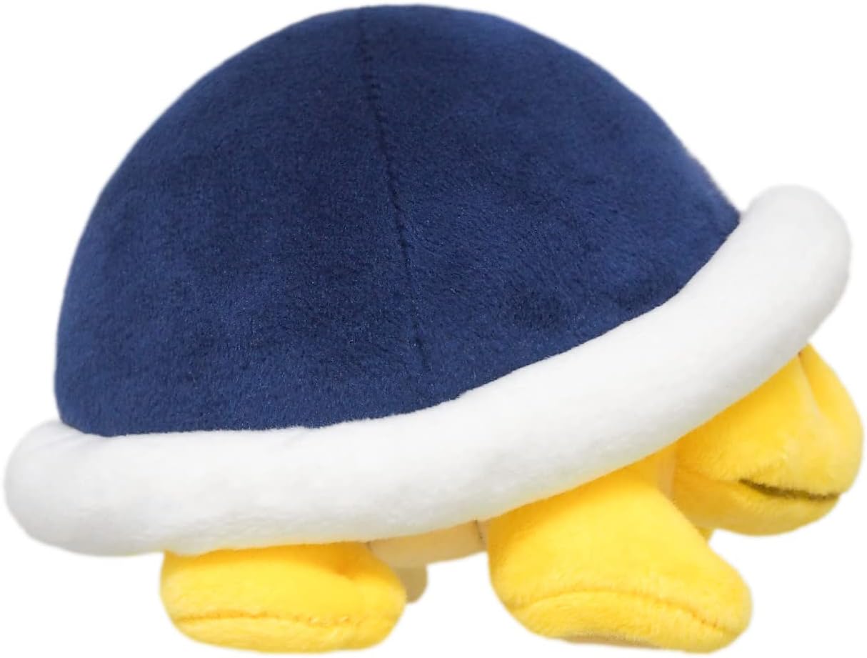 Buzzy Beetle Super Mario All Star Collection Plush (S)