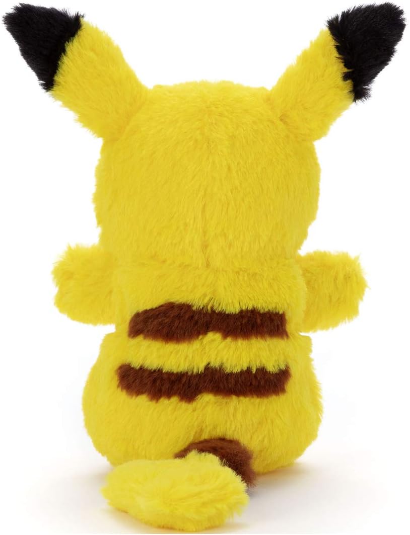 Pikachu KutaKuta Tatta I'm Exhausted! (S) Plush